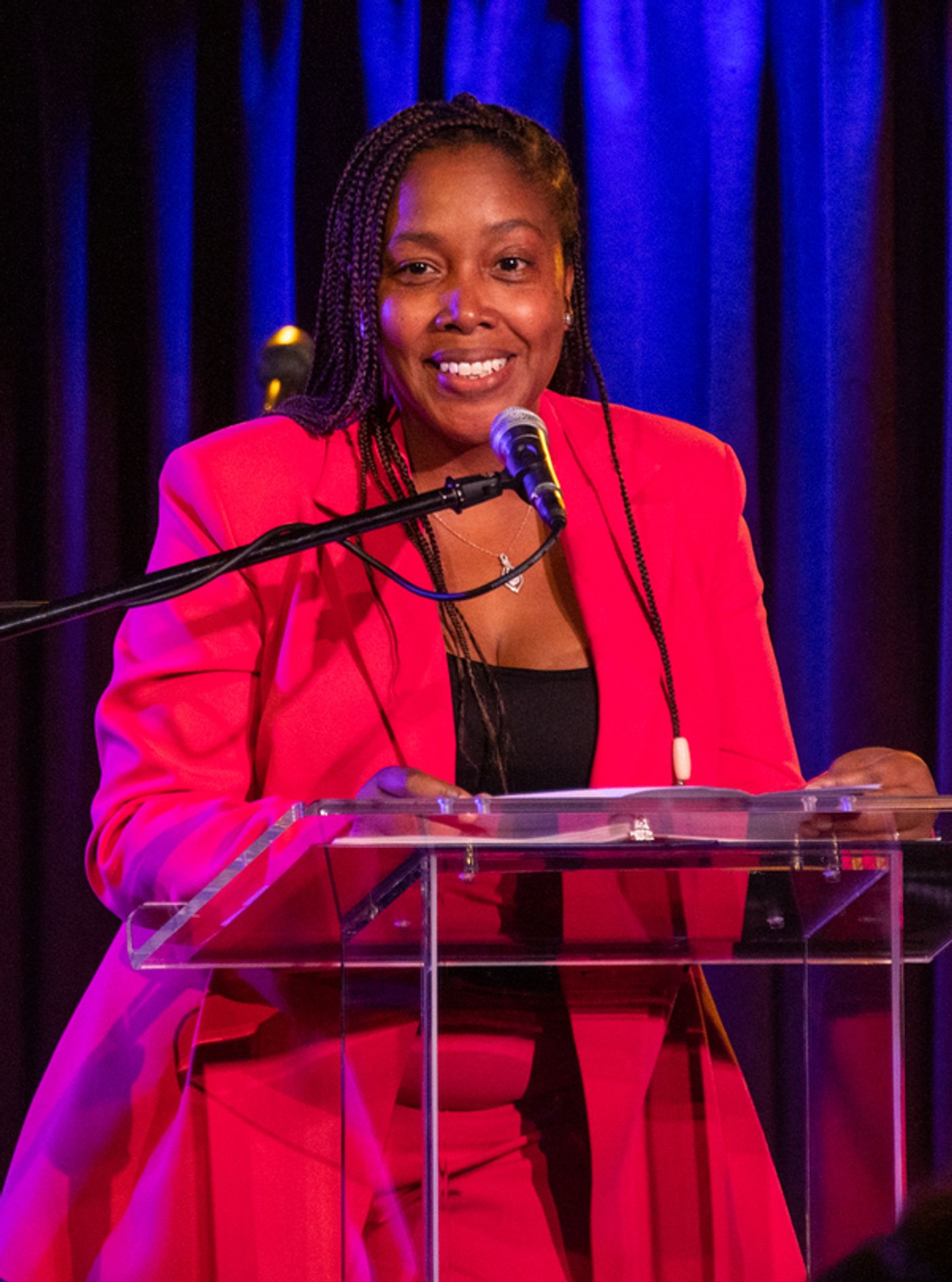 Photos: Go Inside Houses on the Moon's AMPLIFY 2022 Gala  Image