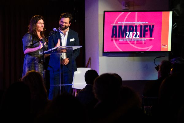 Emily Joy Weiner, Kevin Connor Photo