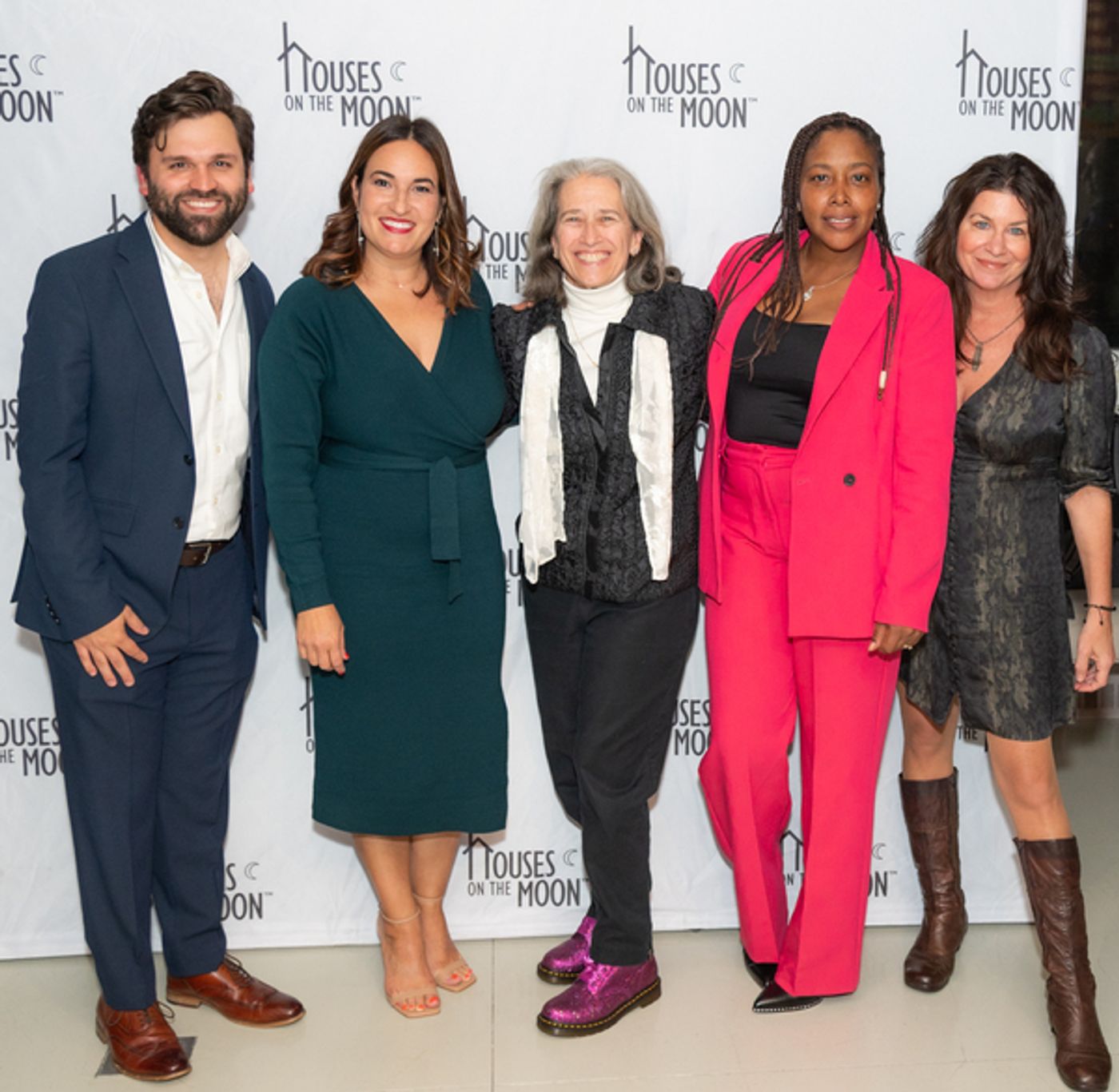 Photos: Go Inside Houses on the Moon's AMPLIFY 2022 Gala  Image