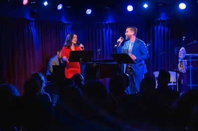 Rose Hemenway and John McGrew Photo