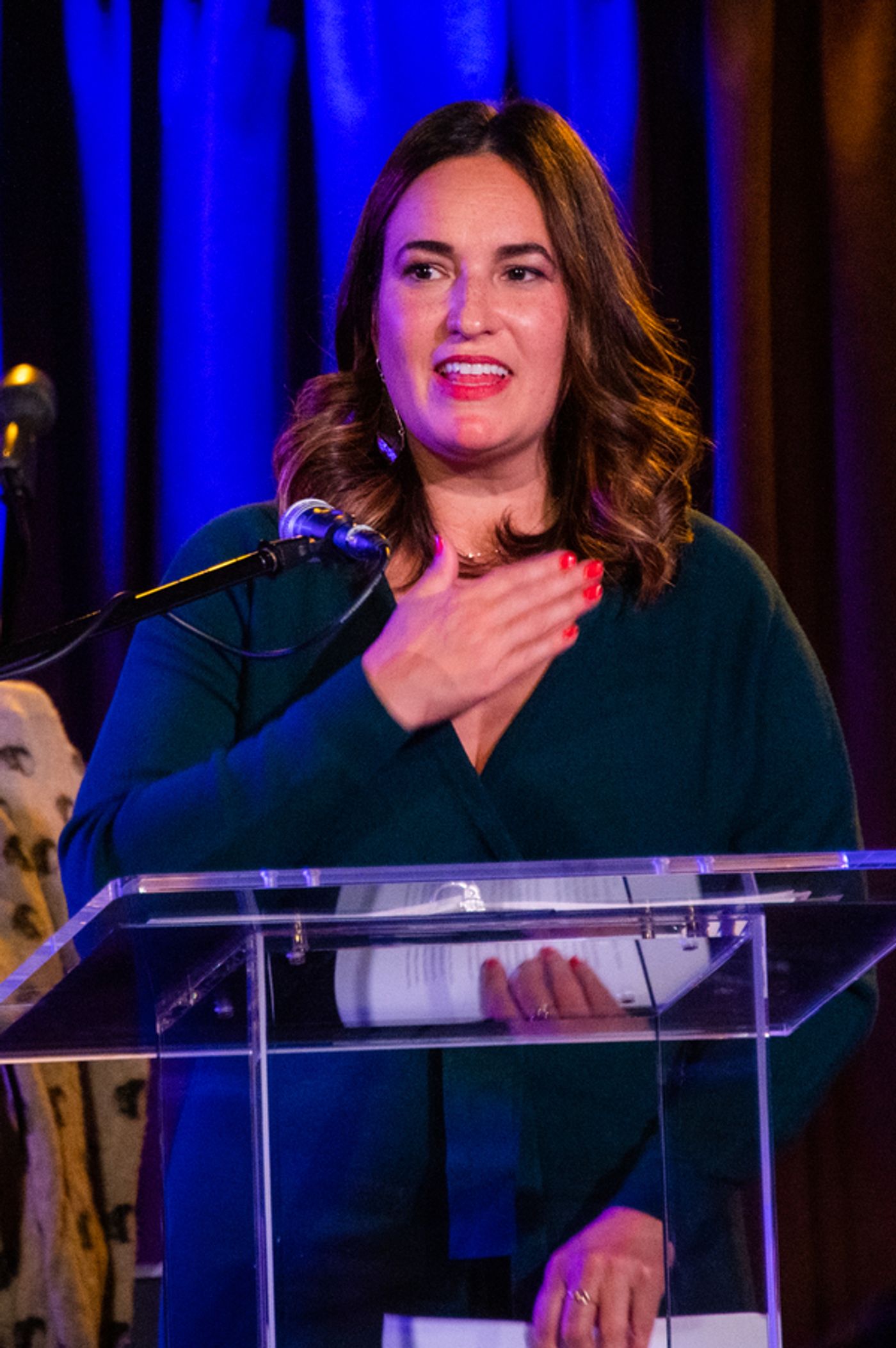 Photos: Go Inside Houses on the Moon's AMPLIFY 2022 Gala  Image