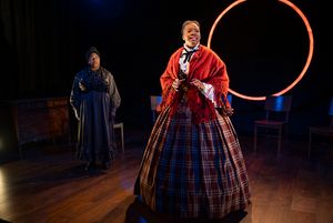 RjW Mays and Stephanie Mattos @ BroadwayWorld RjW Mays and Stephanie Mattos Photo