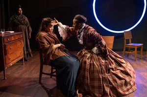 RjW Mays, Izzie Jones and Stephanie Mattos @ BroadwayWorld RjW Mays, Izzie Jones and Stephanie Mattos Photo