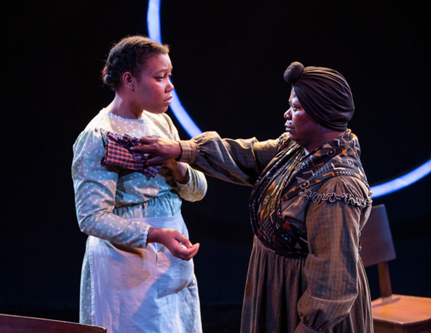 Photos: First Look at MARYS SEACOLE at Griffin Theatre  Image