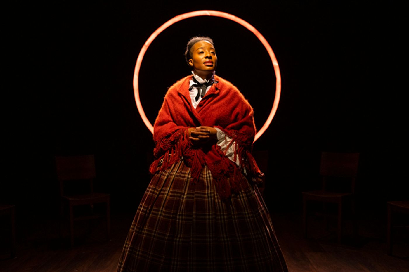 Photos: First Look at MARYS SEACOLE at Griffin Theatre  Image
