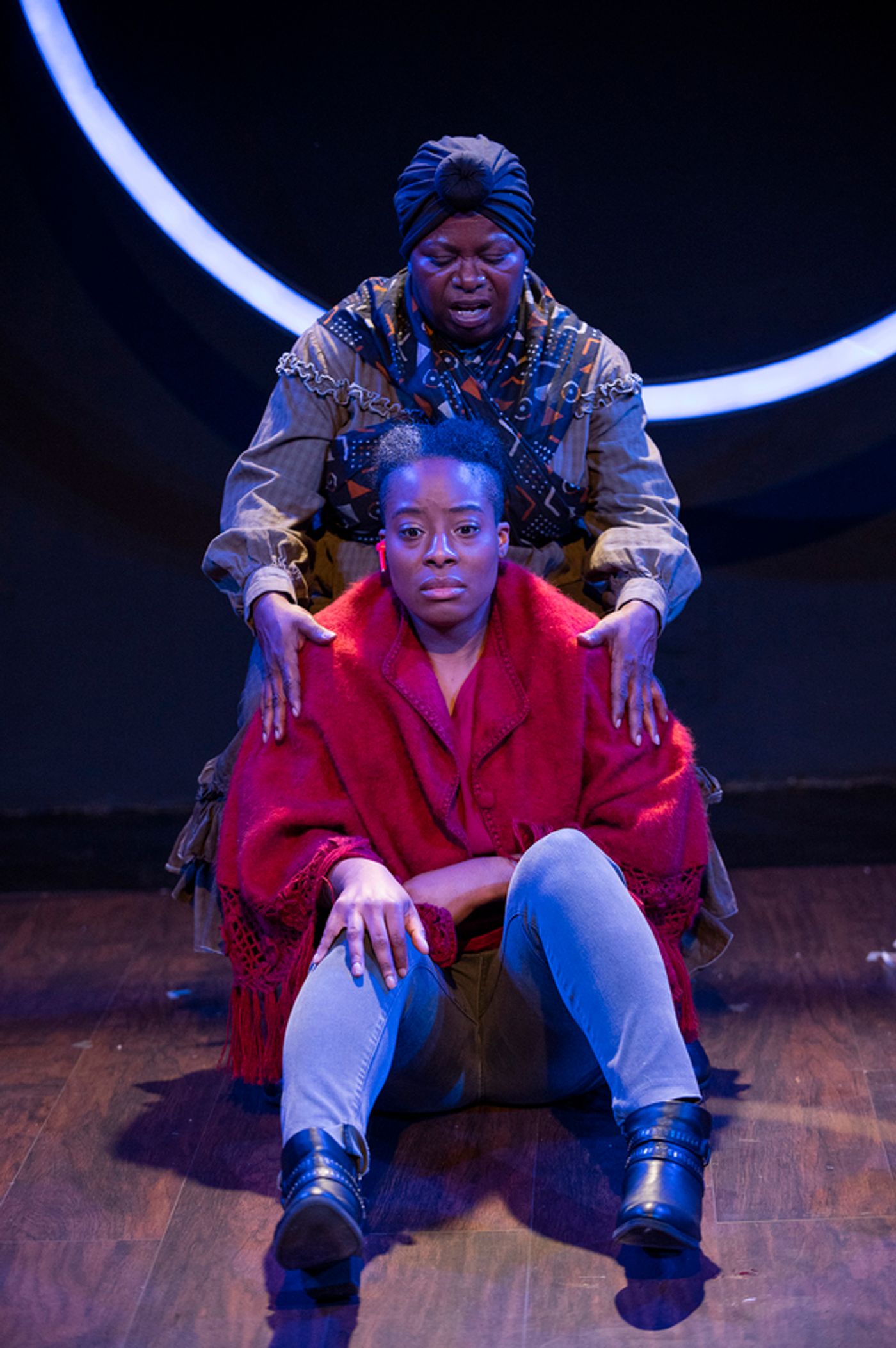 Photos: First Look at MARYS SEACOLE at Griffin Theatre  Image