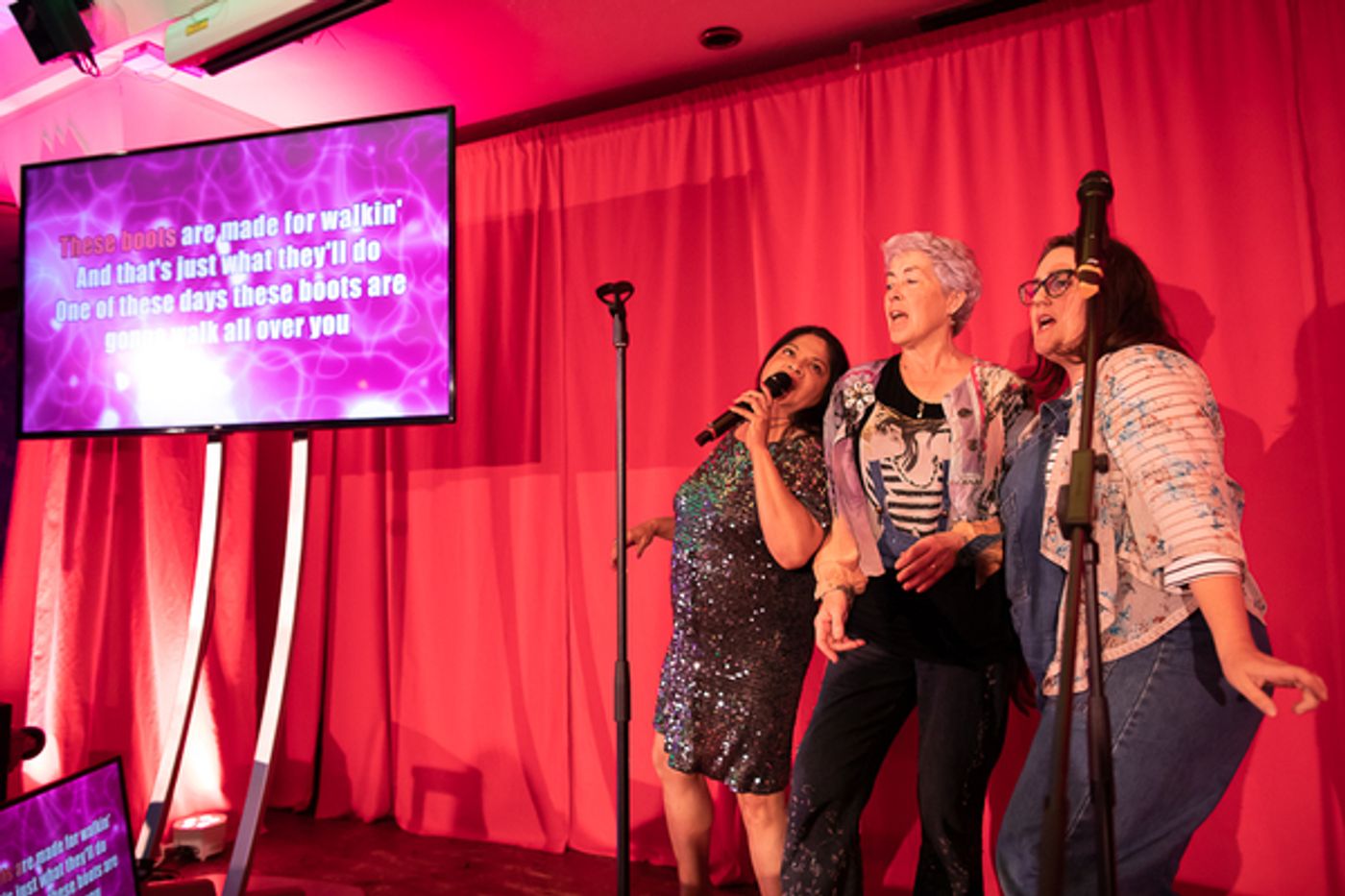 Photos: First Look at Immersive Production THE BALLAD OF ST JOHN'S CAR PARK at Icon Theatre  Image