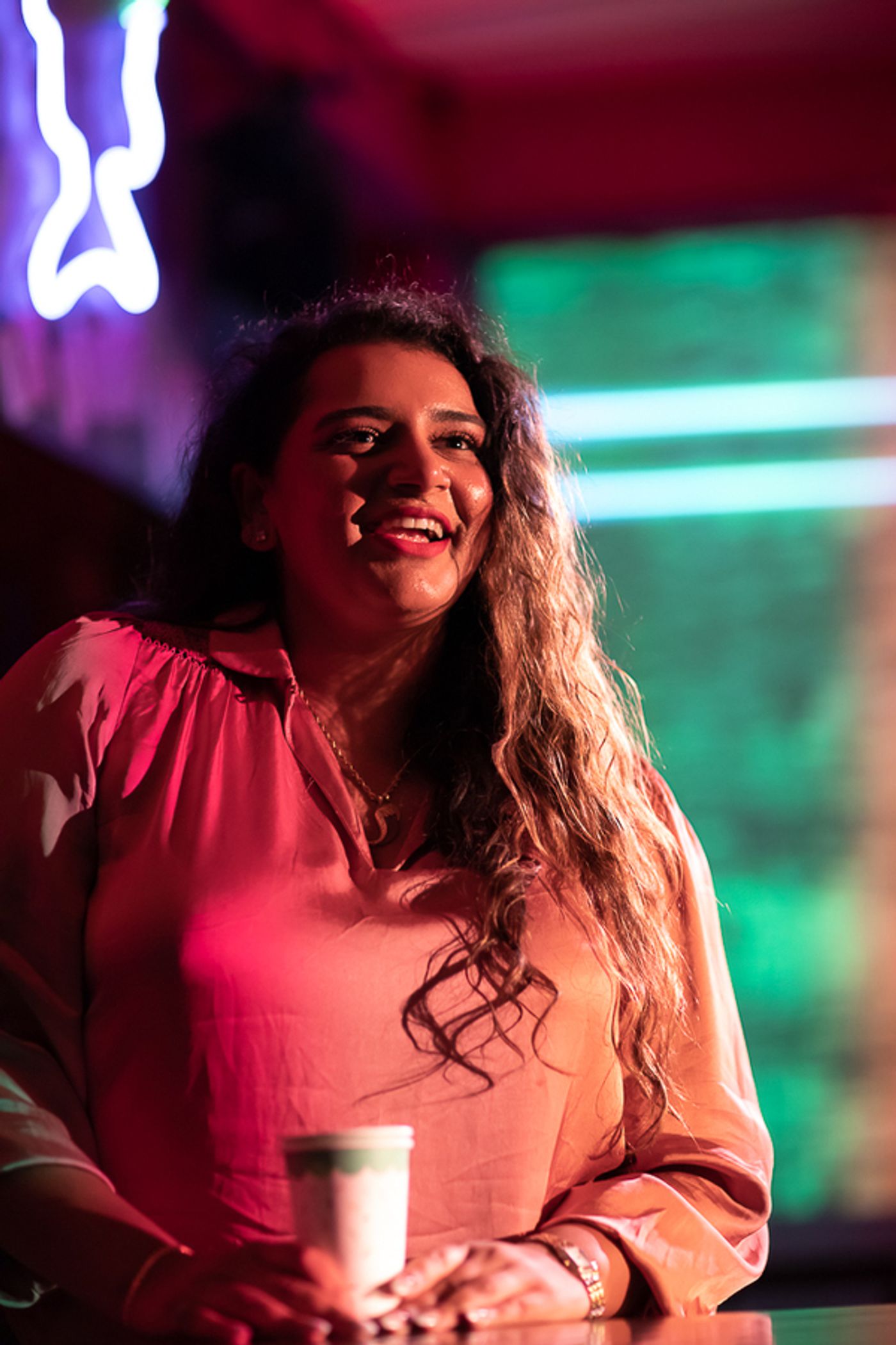 Photos: First Look at Immersive Production THE BALLAD OF ST JOHN'S CAR PARK at Icon Theatre  Image