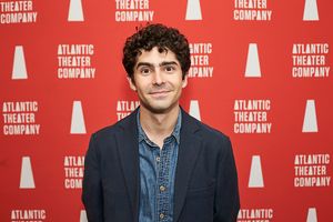 Bartley Booz @ BroadwayWorld Bartley Booz Photo