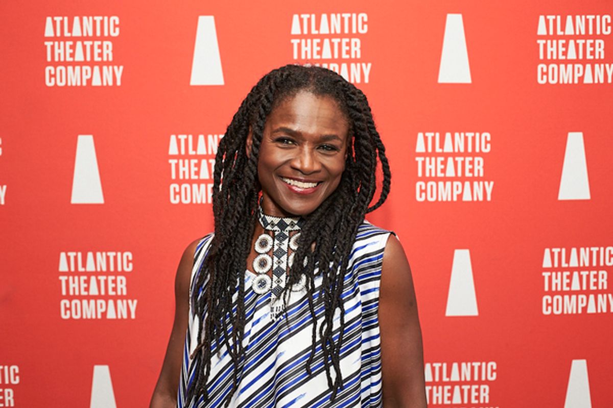 Patrice Johnson Chevannes at 