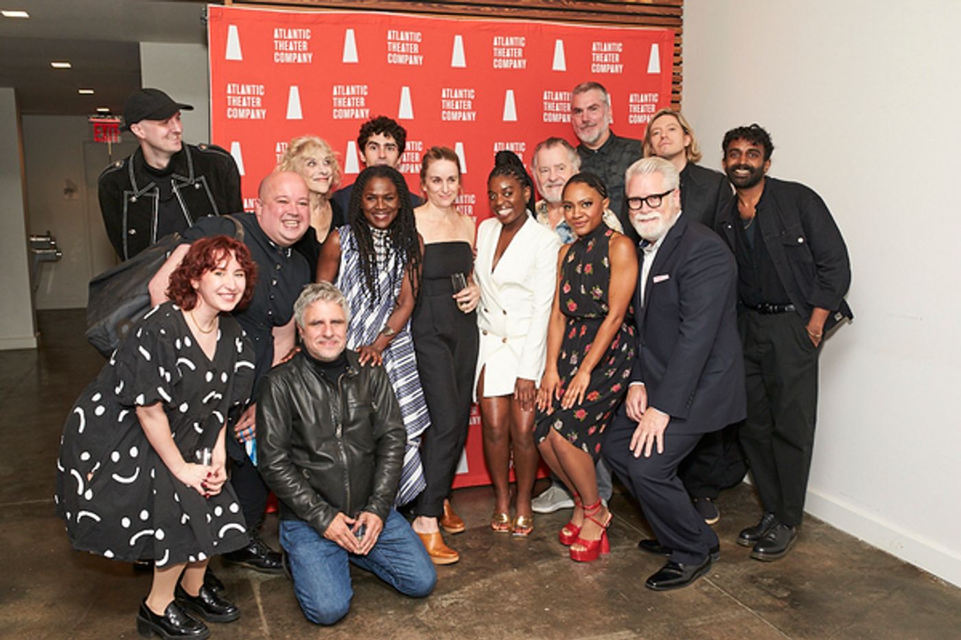 Photos: Go Inside Opening Night of I'M REVOLTING at Atlantic Theater Company  Image