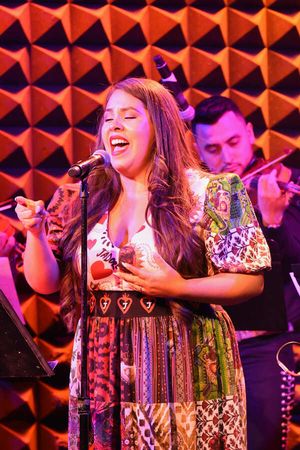 Florencia Cuenca @ BroadwayWorld Florencia Cuenca Photo