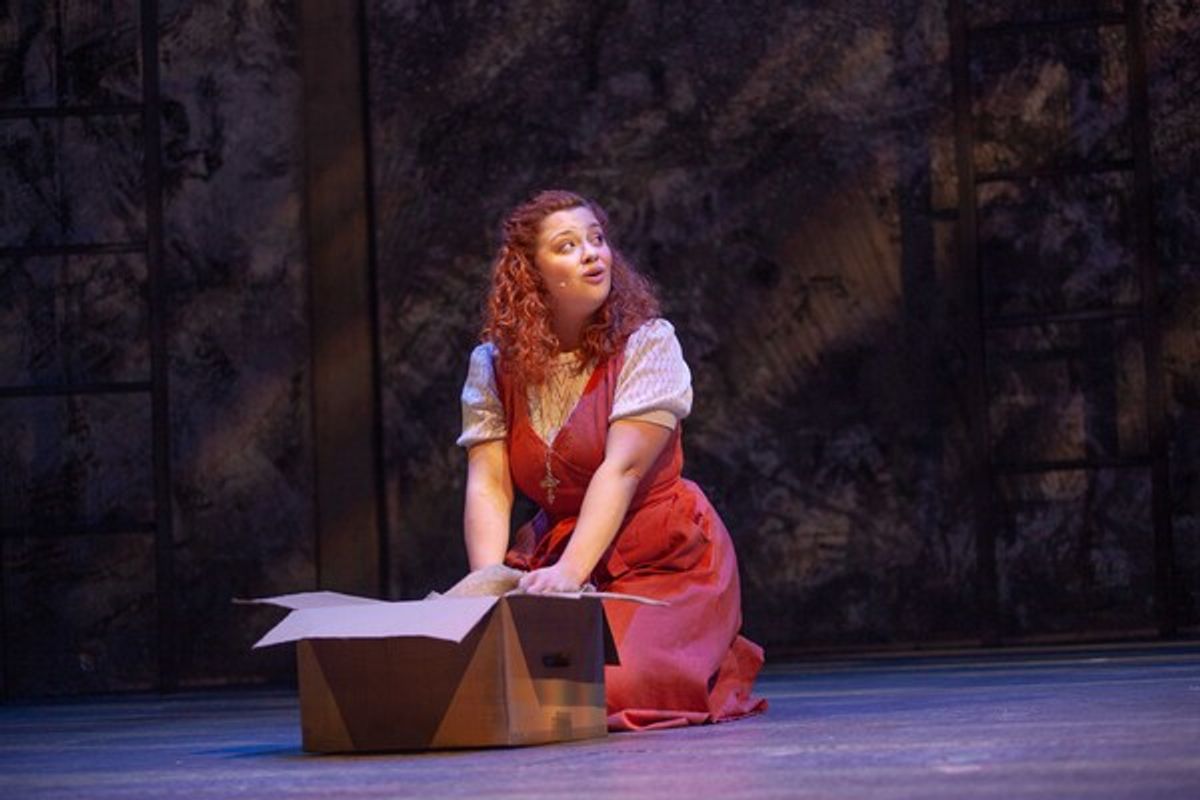 Carrie Hope Fletcher  at 