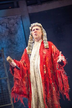 Jonathan Slinger @ BroadwayWorld Jonathan Slinger Photo