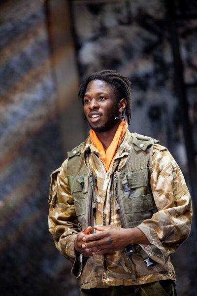 Nickcolia King-N’Da Photo