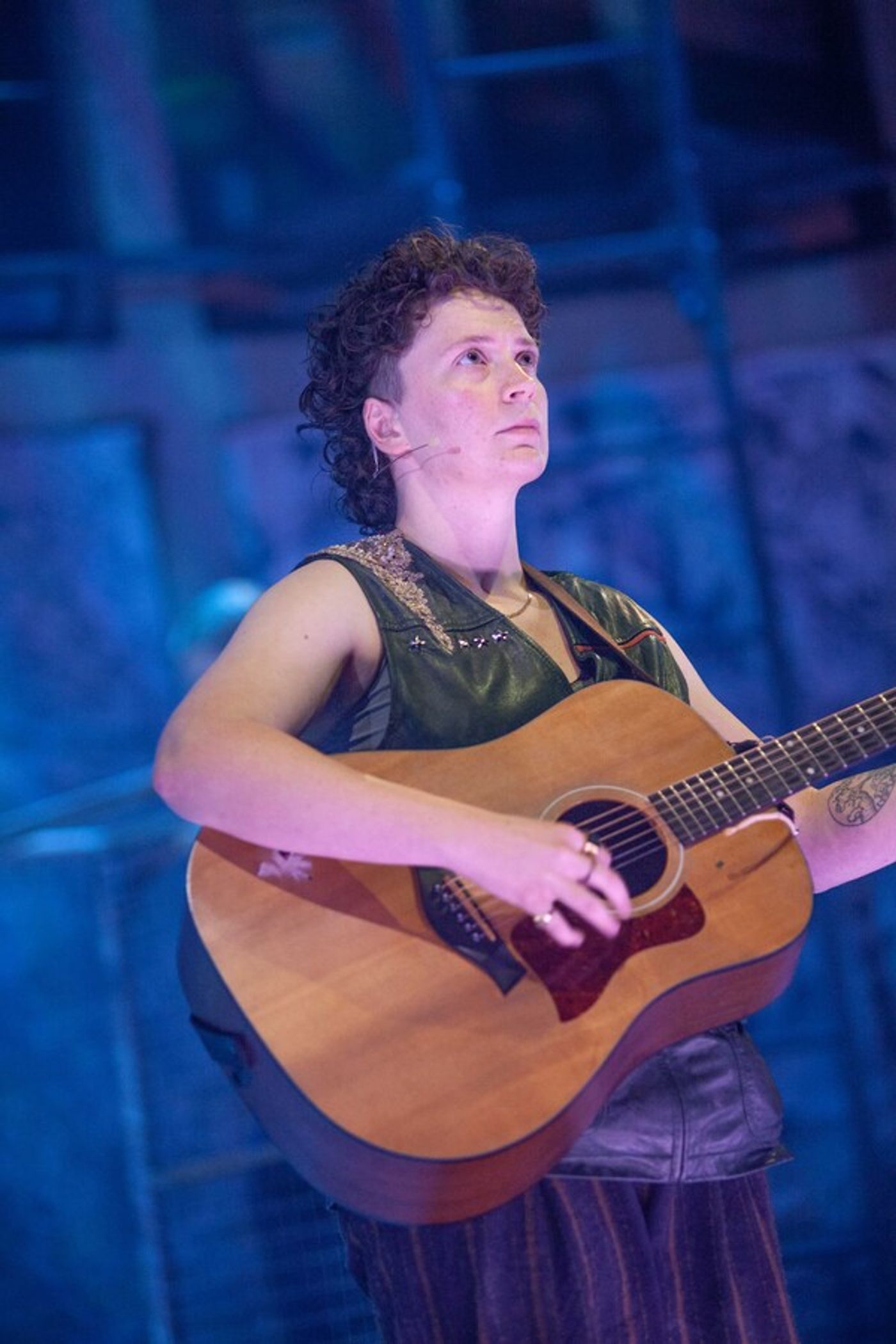 Photos: First Look at Carrie Hope Fletcher, Jonathan Slinger & More in THE CAUCASIAN CHALK CIRCLE  Image