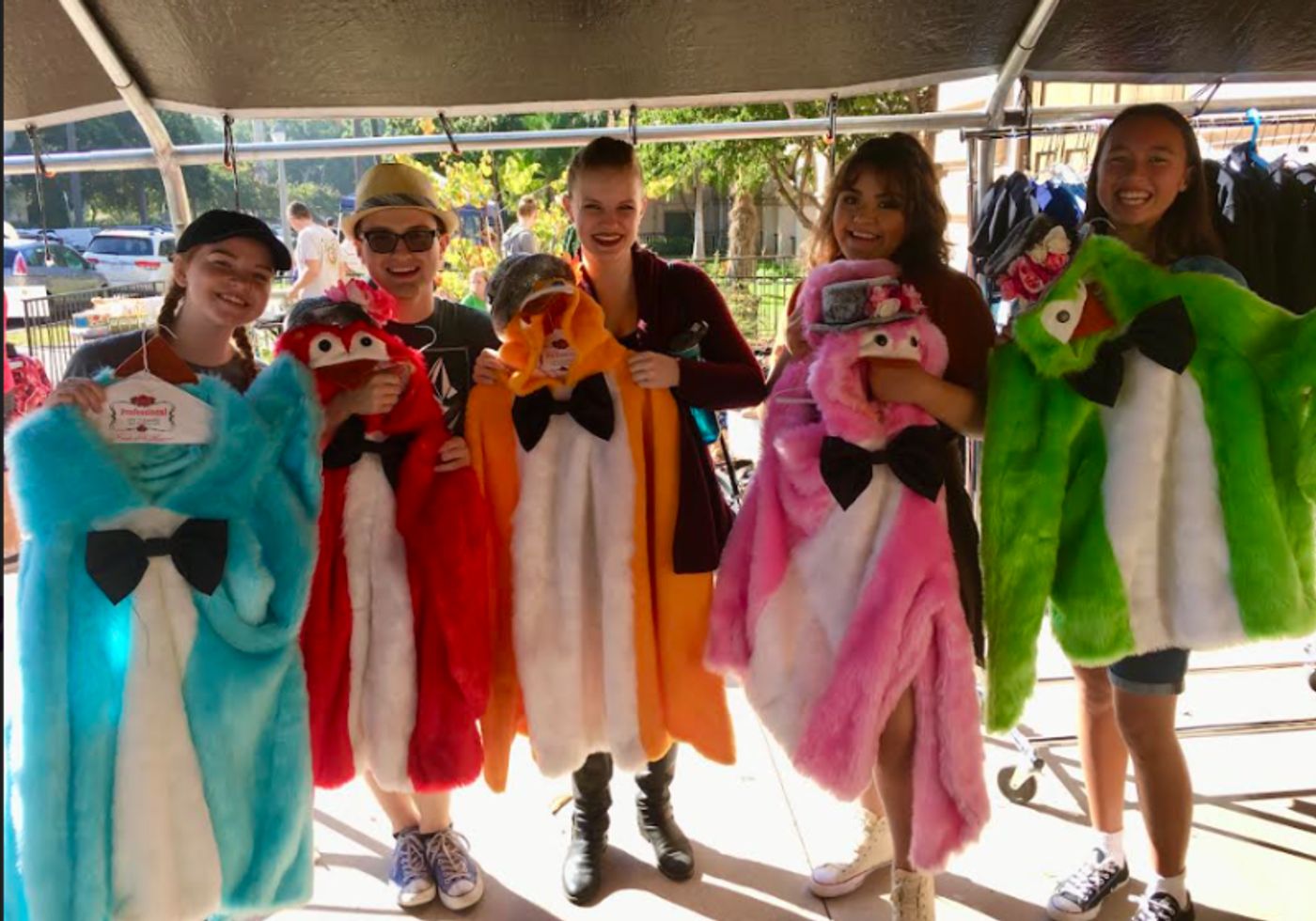 Preview: SAN DIEGO JUNIOR THEATRE AUXILIARY COSTUME SALE is perfect for theatre and Halloween lovers Preview: SAN DIEGO JUNIOR THEATRE AUXILIARY COSTUME SALE is perfect for theatre and Halloween lovers Image