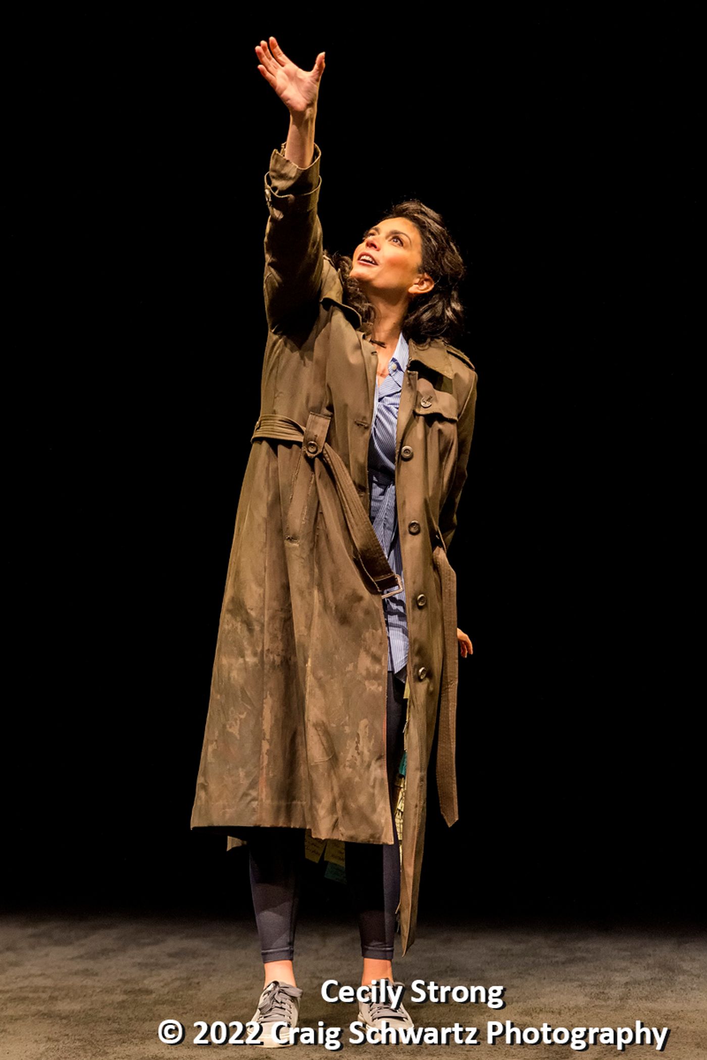 Interview: Director Leigh Silverman's Always SEARCHING FOR INTELLIGENT LIFE IN THE UNIVERSE & Beyond  Image