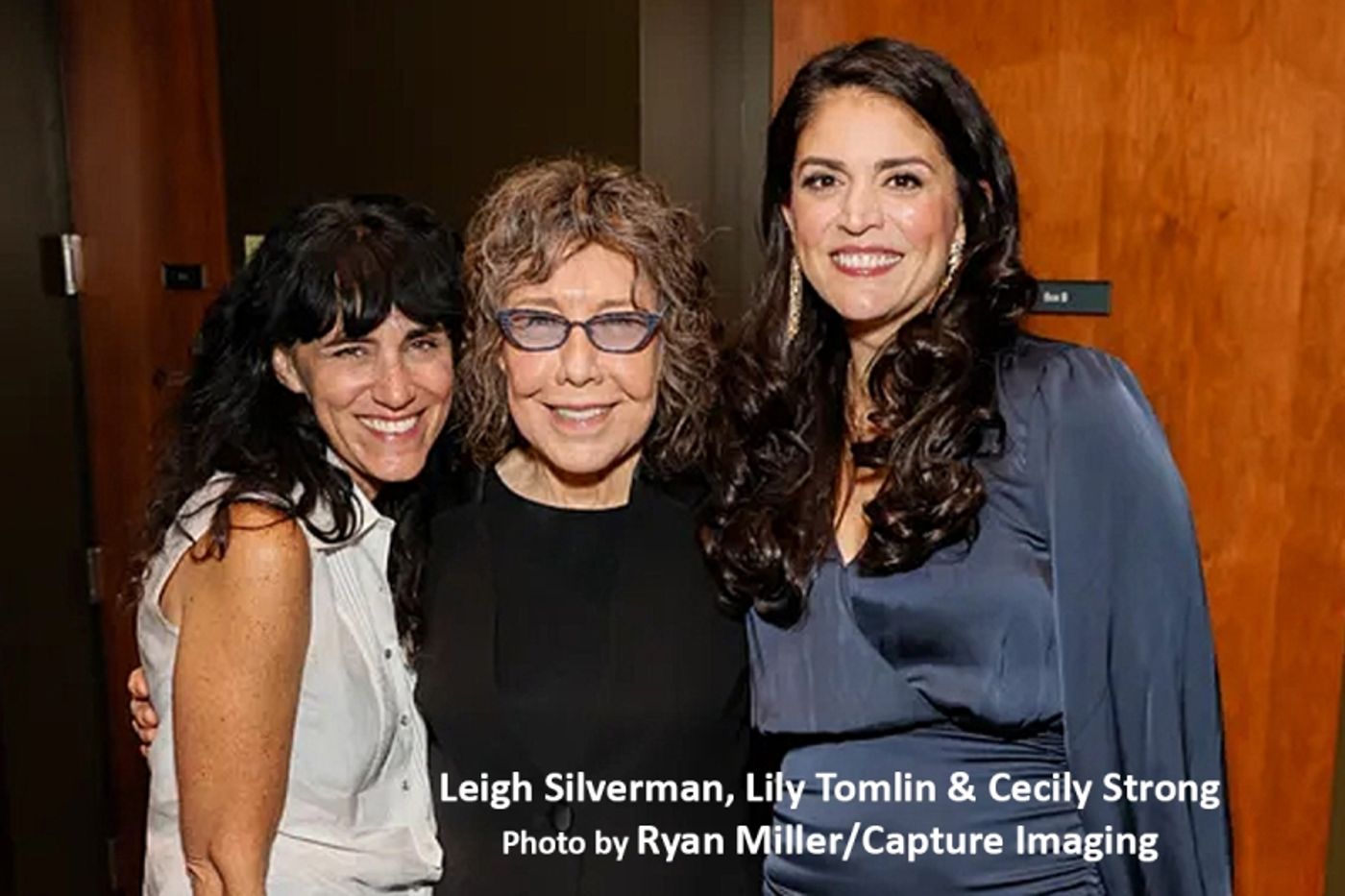 Interview: Director Leigh Silverman's Always SEARCHING FOR INTELLIGENT LIFE IN THE UNIVERSE & Beyond  Image