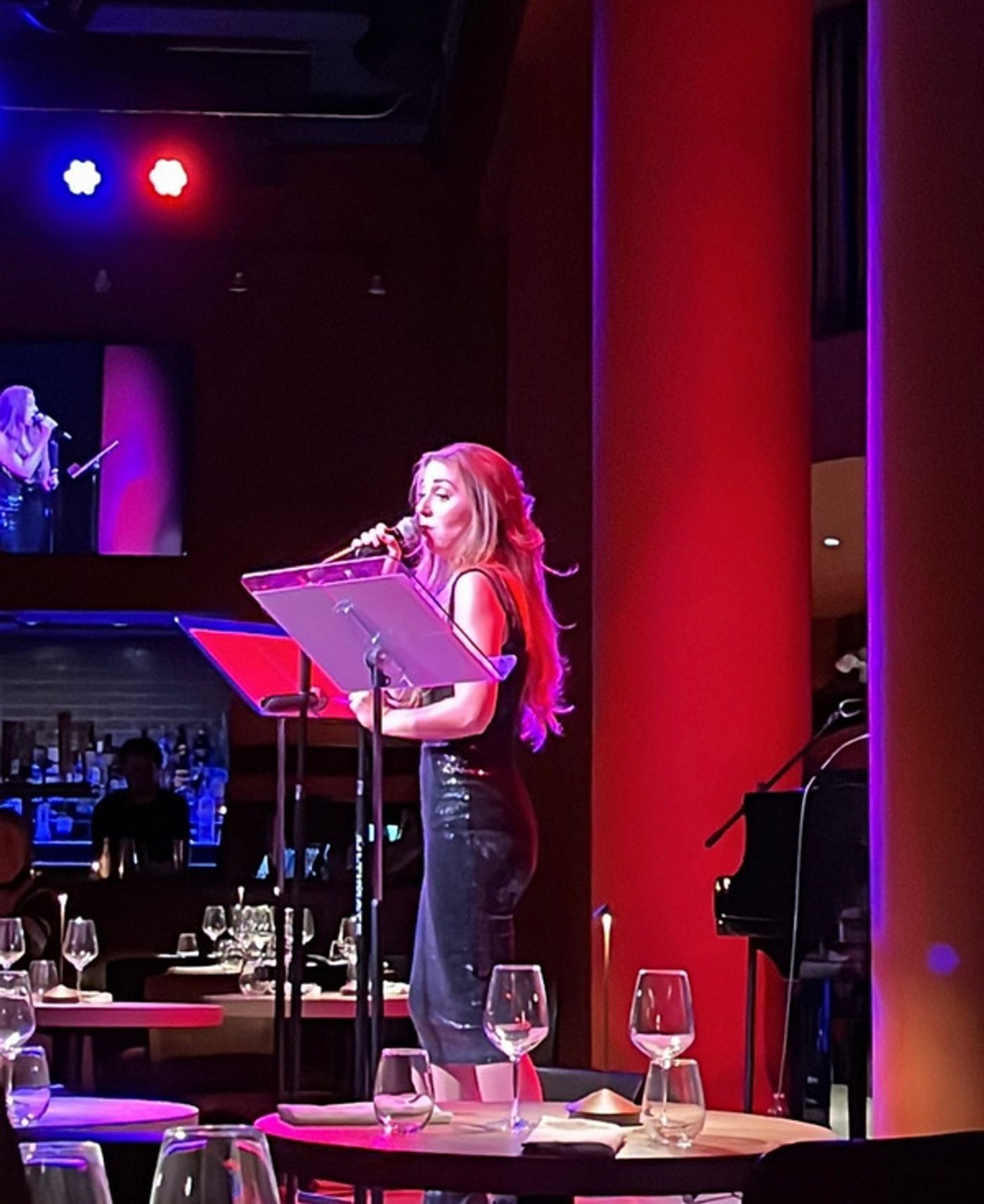 Photos: Teal Wicks, Charissa Hogeland, Mikayla Petrilla & More Lead Planned Parenthood Concert At Chelsea Table And Stage  Image