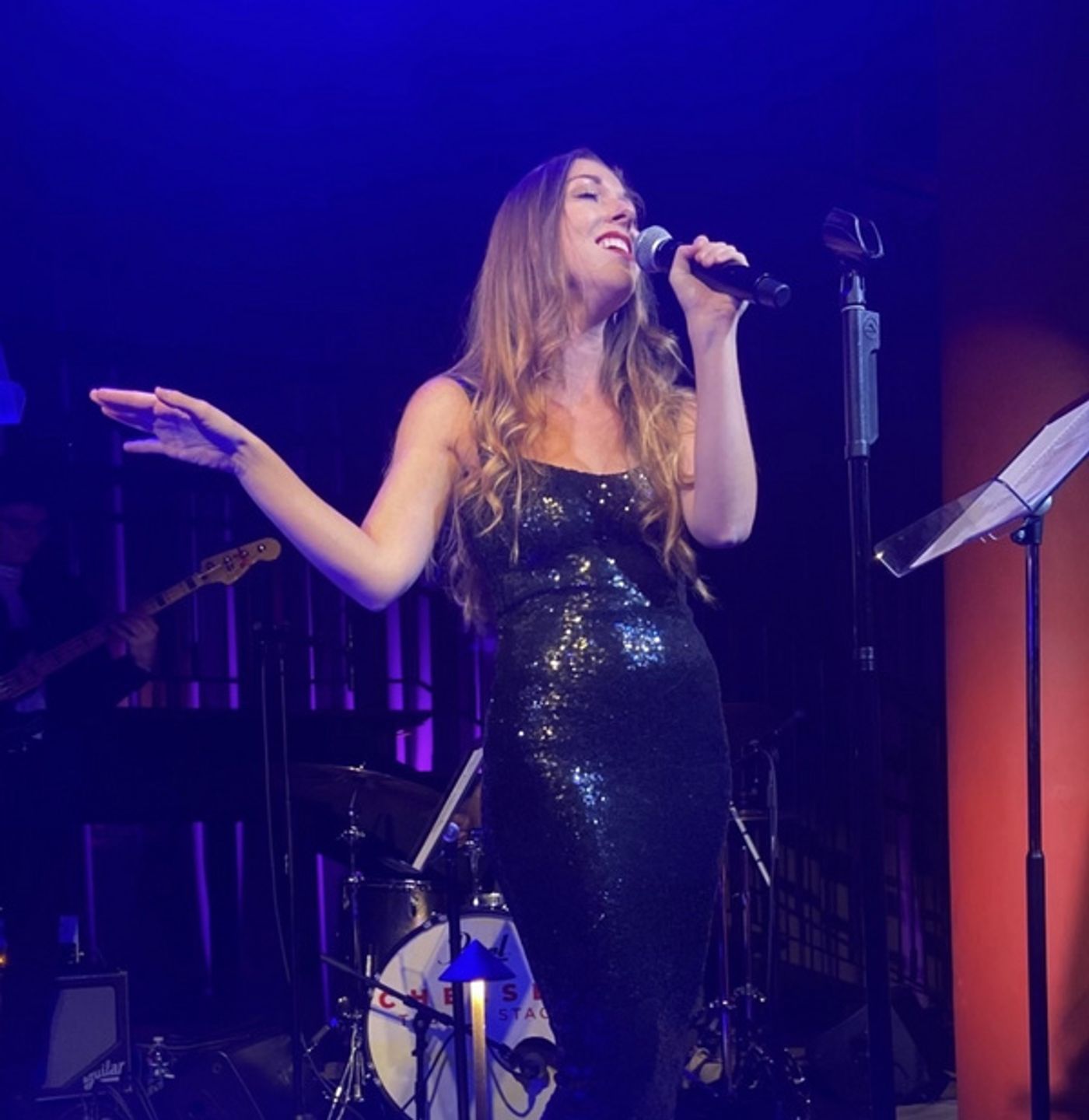 Photos: Teal Wicks, Charissa Hogeland, Mikayla Petrilla & More Lead Planned Parenthood Concert At Chelsea Table And Stage  Image