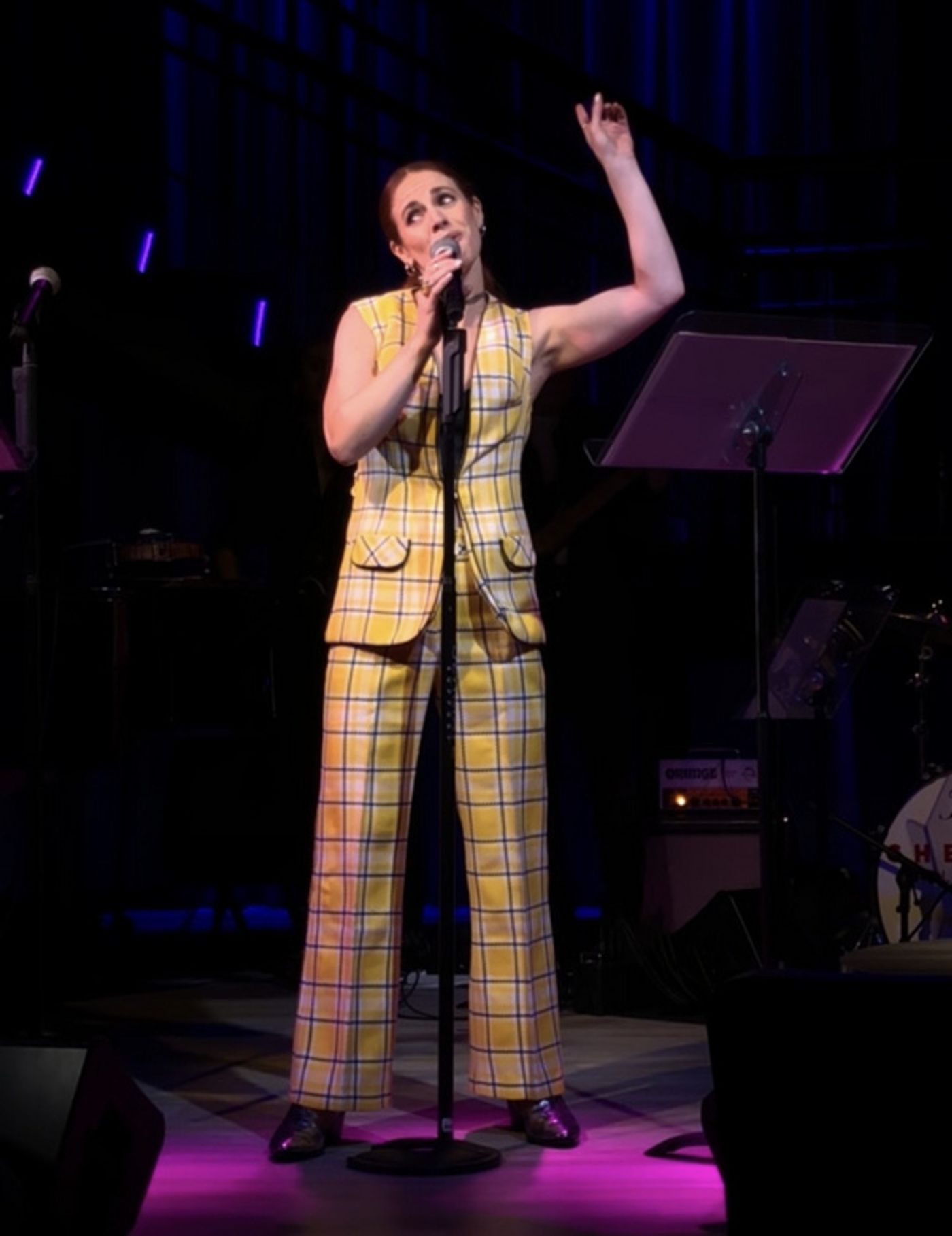 Photos: Teal Wicks, Charissa Hogeland, Mikayla Petrilla & More Lead Planned Parenthood Concert At Chelsea Table And Stage  Image