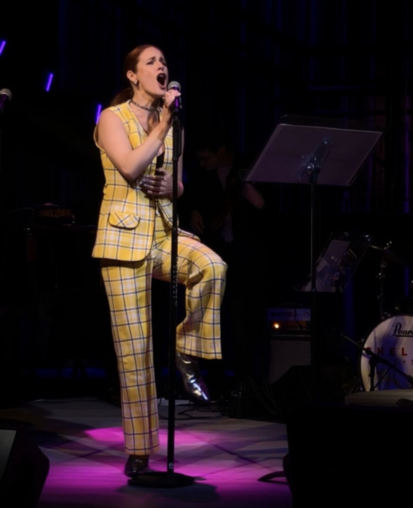 Photos: Teal Wicks, Charissa Hogeland, Mikayla Petrilla & More Lead Planned Parenthood Concert At Chelsea Table And Stage  Image