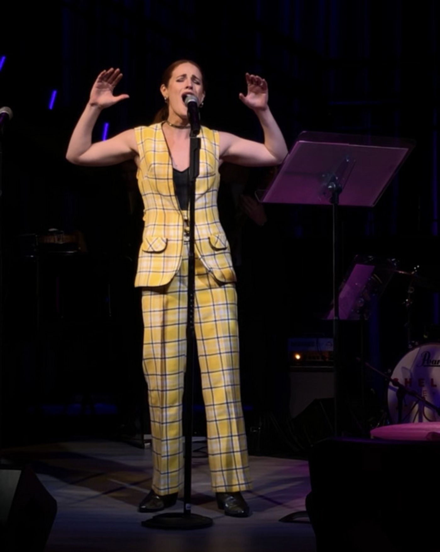 Photos: Teal Wicks, Charissa Hogeland, Mikayla Petrilla & More Lead Planned Parenthood Concert At Chelsea Table And Stage  Image