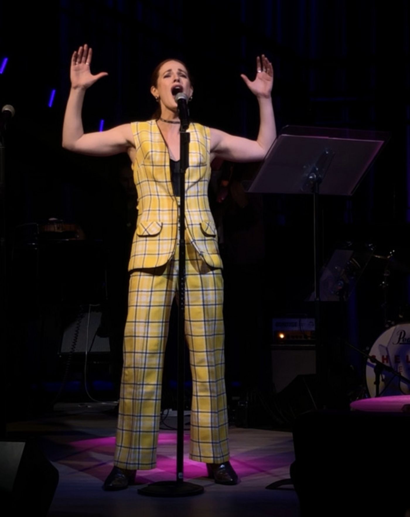 Photos: Teal Wicks, Charissa Hogeland, Mikayla Petrilla & More Lead Planned Parenthood Concert At Chelsea Table And Stage  Image