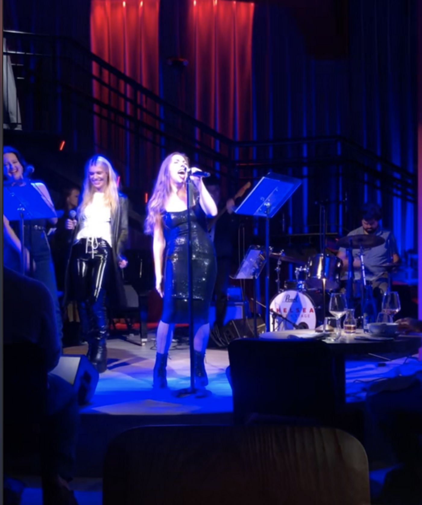 Photos: Teal Wicks, Charissa Hogeland, Mikayla Petrilla & More Lead Planned Parenthood Concert At Chelsea Table And Stage Photos: Teal Wicks, Charissa Hogeland, Mikayla Petrilla & More Lead Planned Parenthood Concert At Chelsea Table And Stage Image