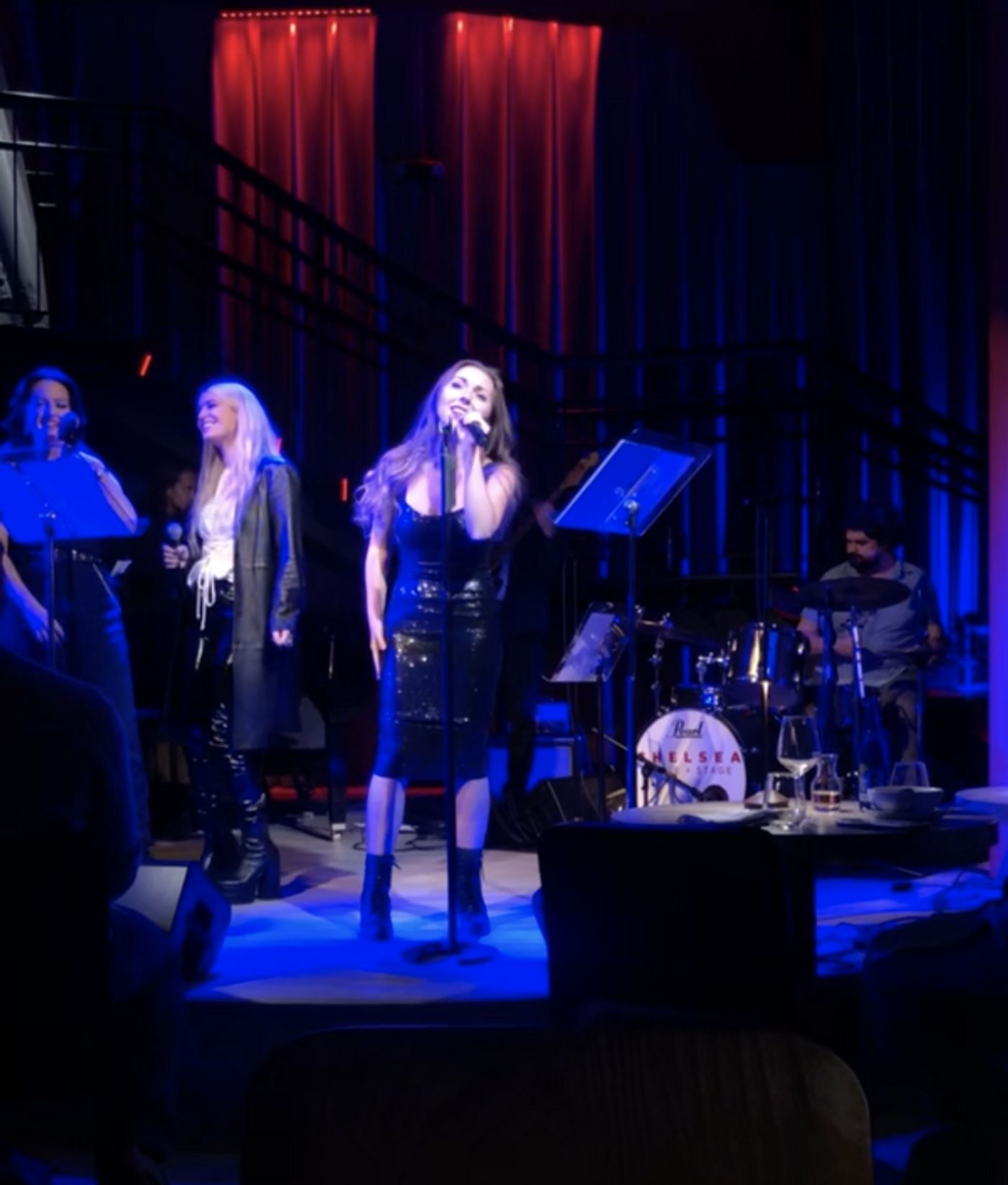 Photos: Teal Wicks, Charissa Hogeland, Mikayla Petrilla & More Lead Planned Parenthood Concert At Chelsea Table And Stage Photos: Teal Wicks, Charissa Hogeland, Mikayla Petrilla & More Lead Planned Parenthood Concert At Chelsea Table And Stage Image