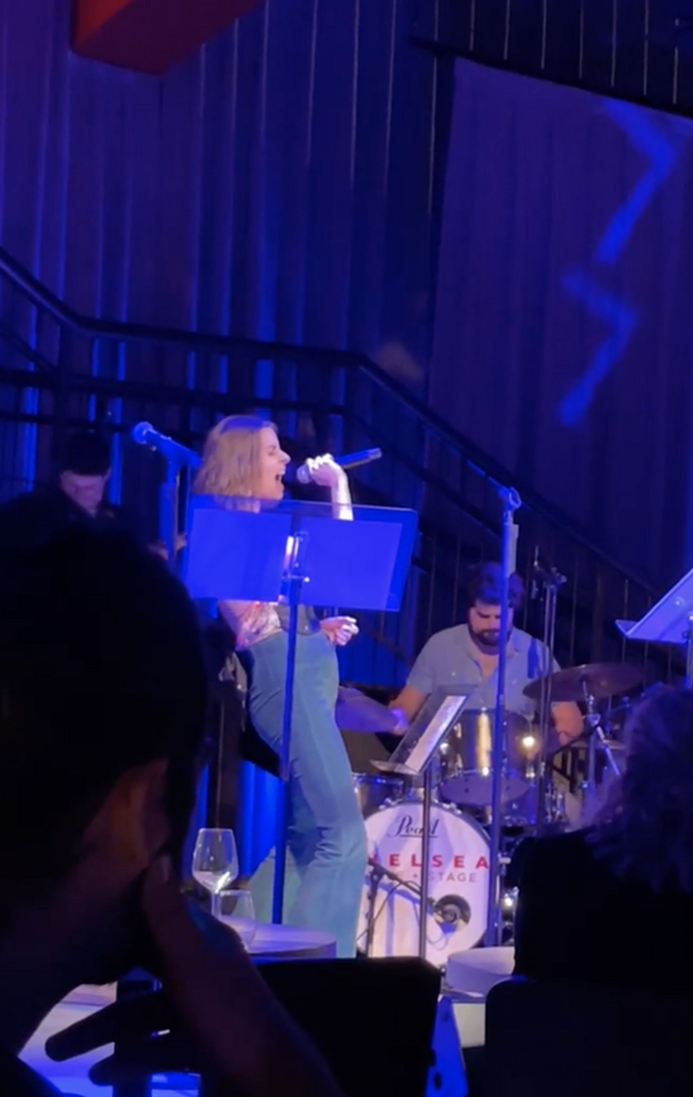 Photos: Teal Wicks, Charissa Hogeland, Mikayla Petrilla & More Lead Planned Parenthood Concert At Chelsea Table And Stage  Image