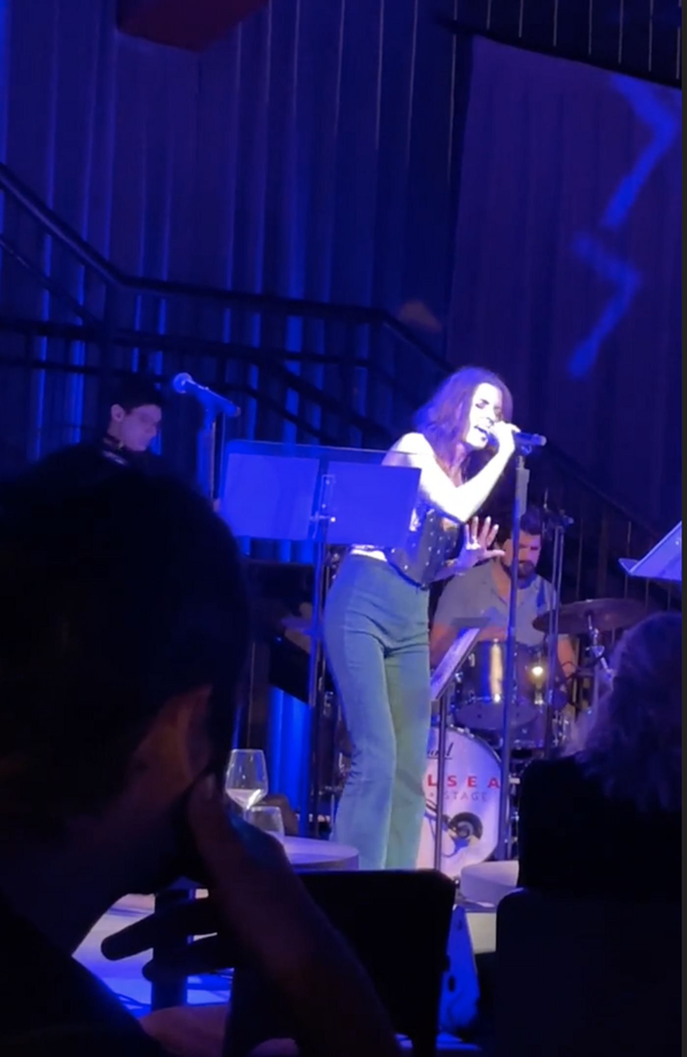 Photos: Teal Wicks, Charissa Hogeland, Mikayla Petrilla & More Lead Planned Parenthood Concert At Chelsea Table And Stage  Image