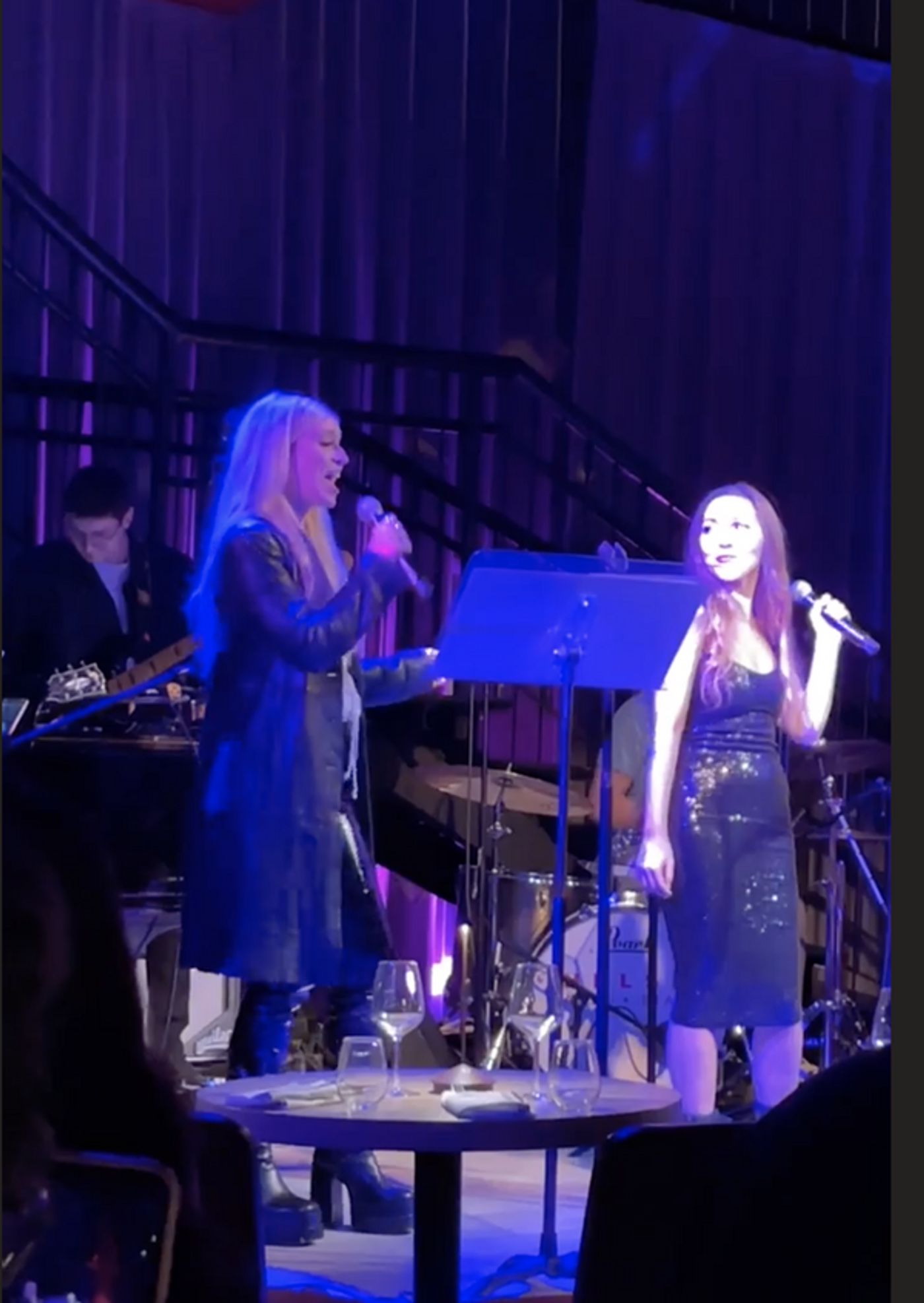 Photos: Teal Wicks, Charissa Hogeland, Mikayla Petrilla & More Lead Planned Parenthood Concert At Chelsea Table And Stage Photos: Teal Wicks, Charissa Hogeland, Mikayla Petrilla & More Lead Planned Parenthood Concert At Chelsea Table And Stage Image