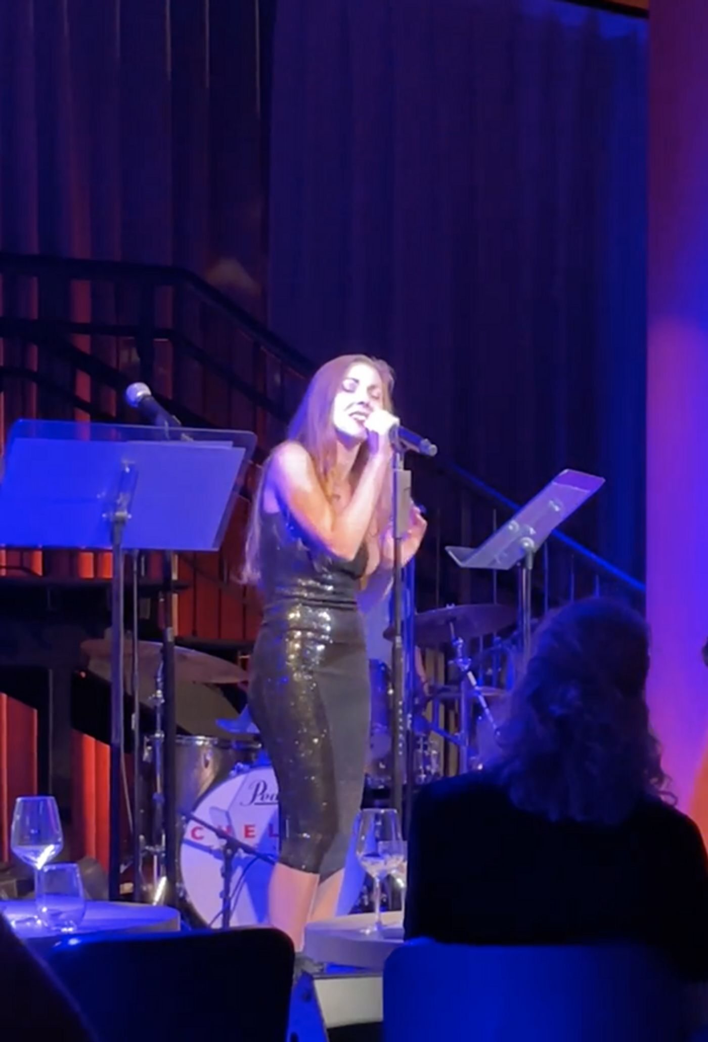 Photos: Teal Wicks, Charissa Hogeland, Mikayla Petrilla & More Lead Planned Parenthood Concert At Chelsea Table And Stage  Image