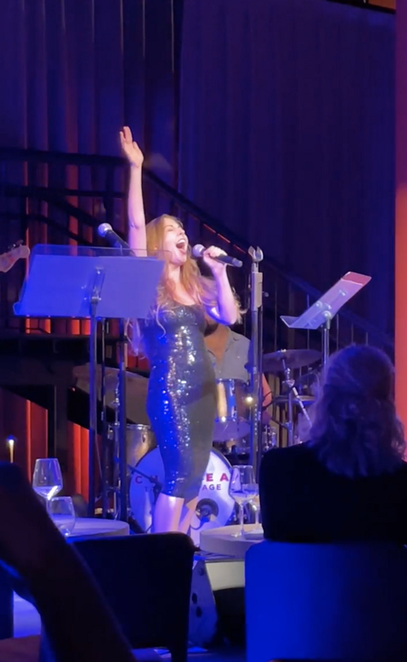 Photos: Teal Wicks, Charissa Hogeland, Mikayla Petrilla & More Lead Planned Parenthood Concert At Chelsea Table And Stage  Image