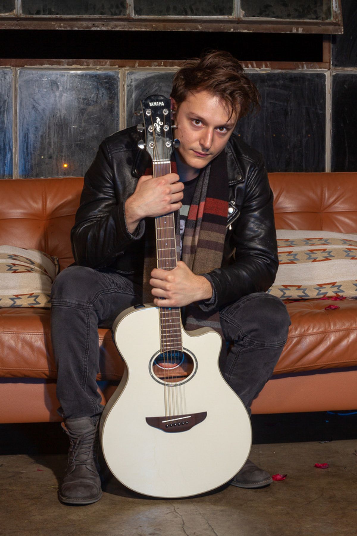 Nick Teixera at Photos: First Look At RENT At Cupcake Theater