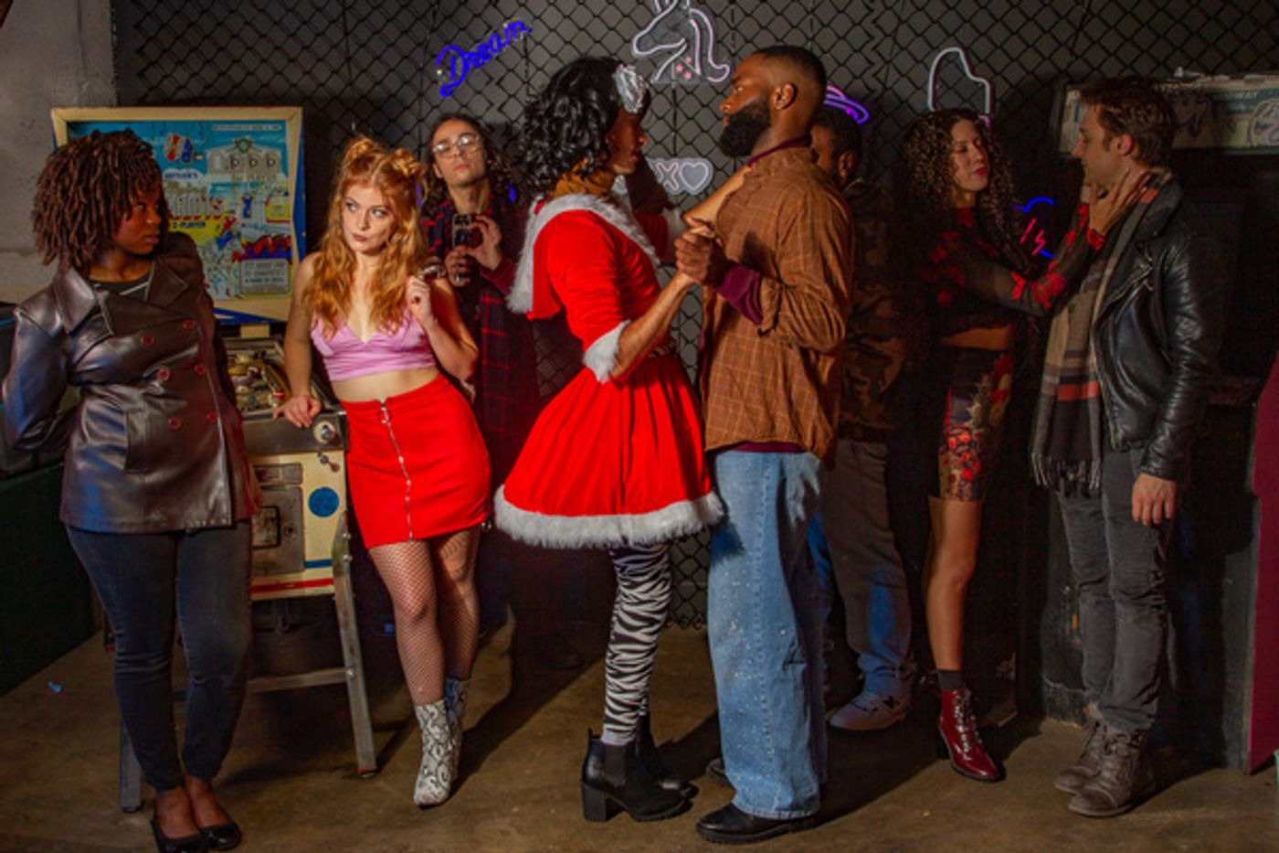 Photos: First Look At RENT At Cupcake Theater  Image