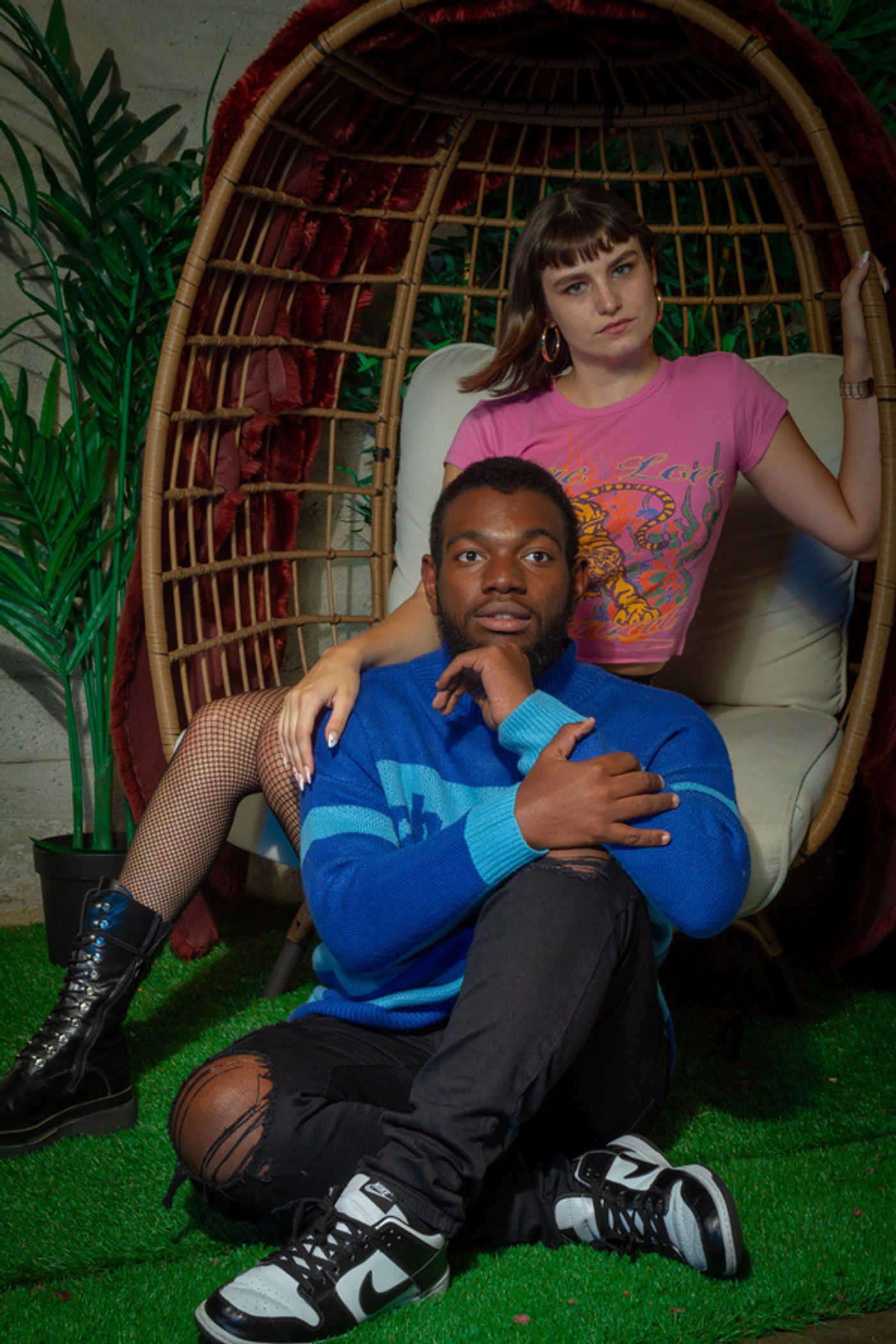 Photos: First Look At RENT At Cupcake Theater  Image