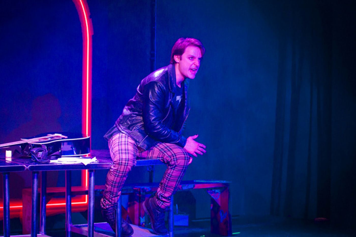 Photos: First Look At RENT At Cupcake Theater  Image
