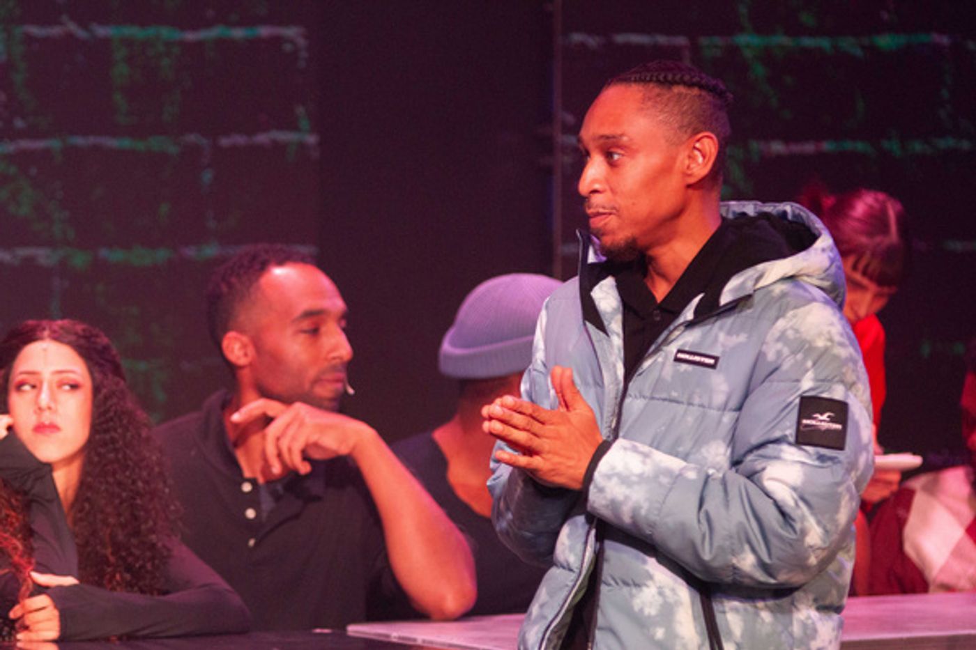Photos: First Look At RENT At Cupcake Theater  Image
