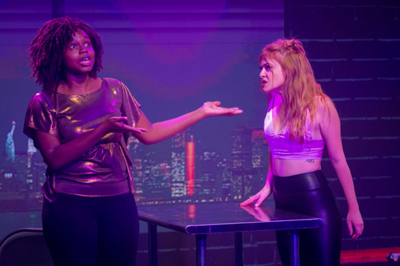 Photos: First Look At RENT At Cupcake Theater  Image