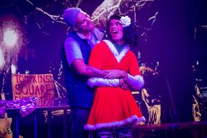 Kevin Corte and Tristan J Shuler @ BroadwayWorld Kevin Corte and Tristan J Shuler Photo