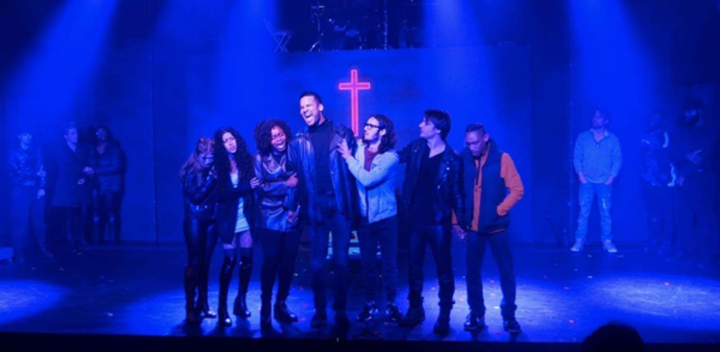 Photos: First Look At RENT At Cupcake Theater  Image