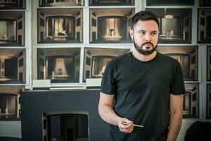 John Haidar @ BroadwayWorld John Haidar Photo