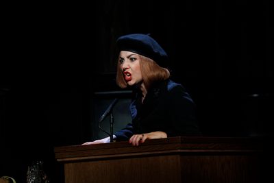 Naomi Sheldon Photo