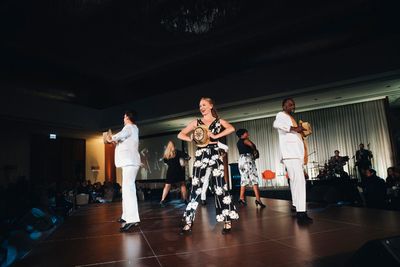 Will Skrip, Kelly Felthous, Hanah Rose Nardone, Reneisha J. Jenkins and Christopher C Photo