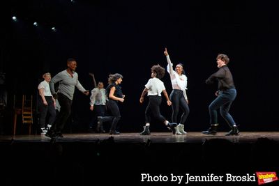 The cast of 1776 Photo
