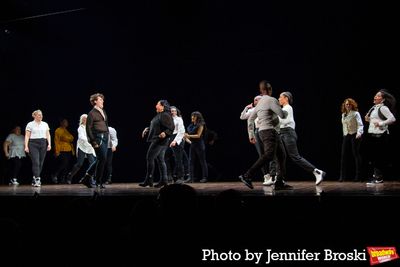 The cast of 1776 Photo