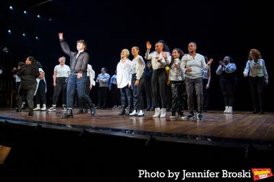 The cast of 1776 Photo
